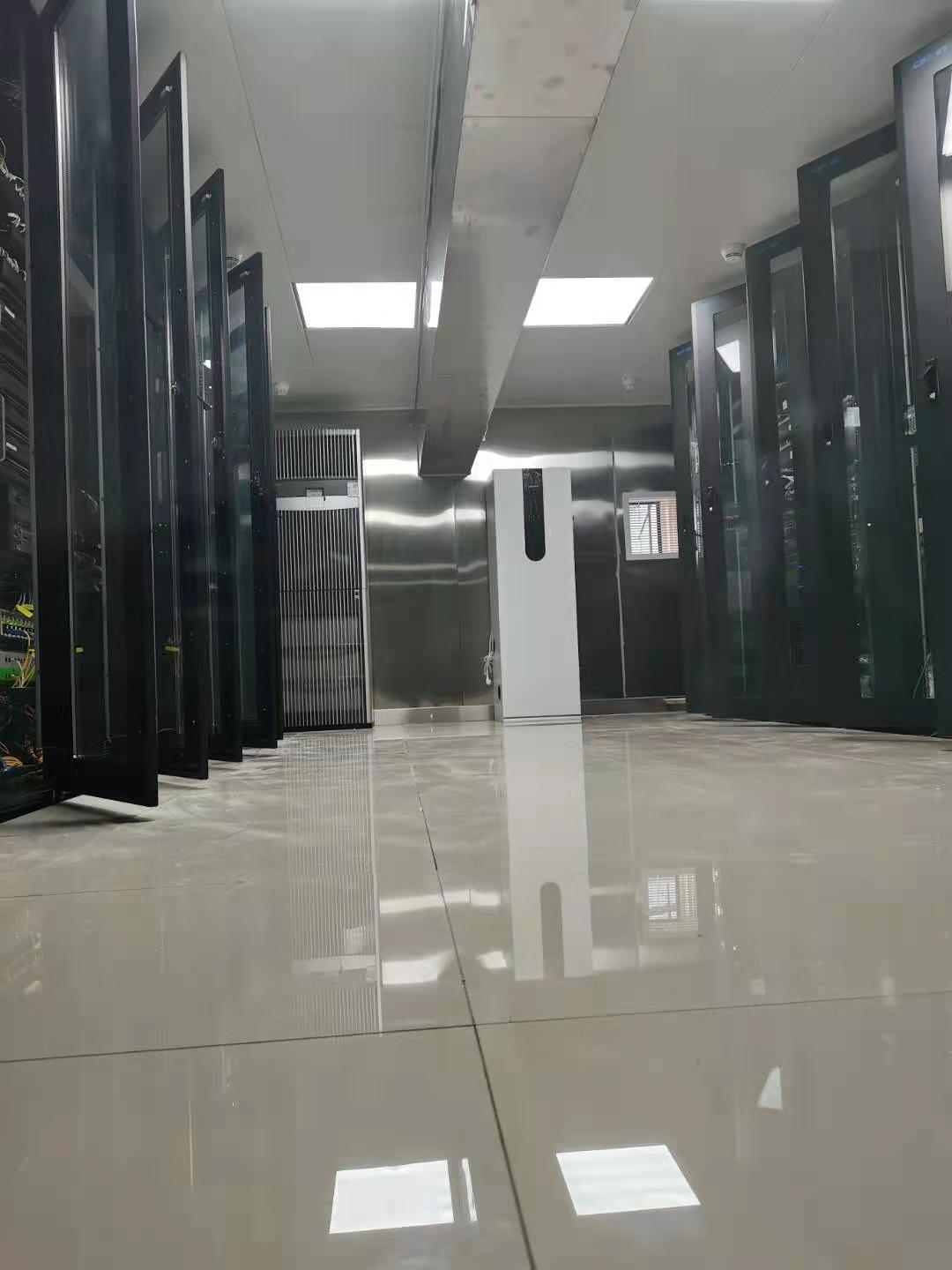 河北某水泥廠辦公網工控網安全加固、IT基…